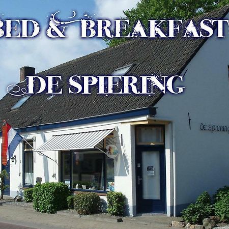 'De Spiering' Leende Exterior photo